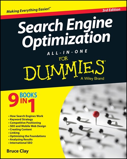 [eBook Code] Search Engine Optimization All-in-One For Dummies (eBook Code, 3rd)