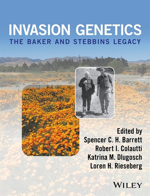 [eBook Code] Invasion Genetics (eBook Code, 1st)