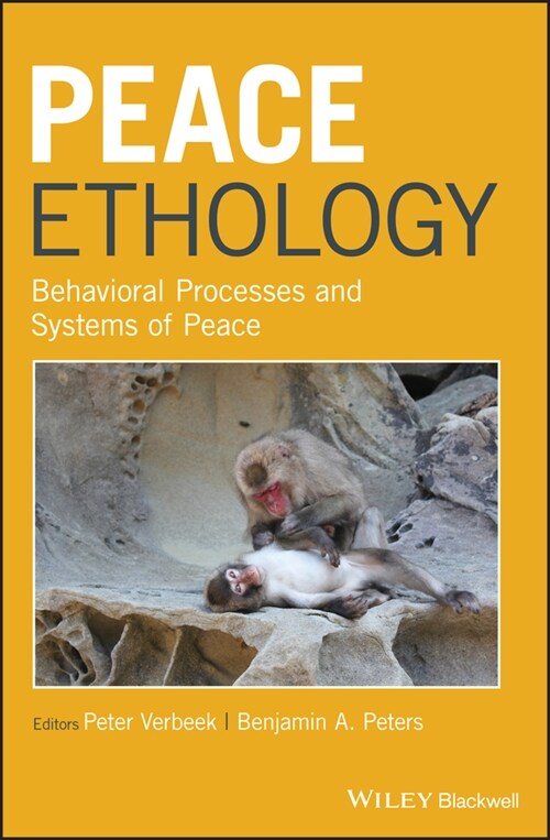 [eBook Code] Peace Ethology (eBook Code, 1st)