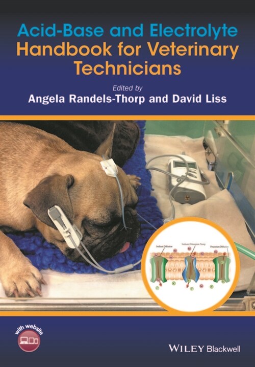 [eBook Code] Acid-Base and Electrolyte Handbook for Veterinary Technicians (eBook Code, 1st)