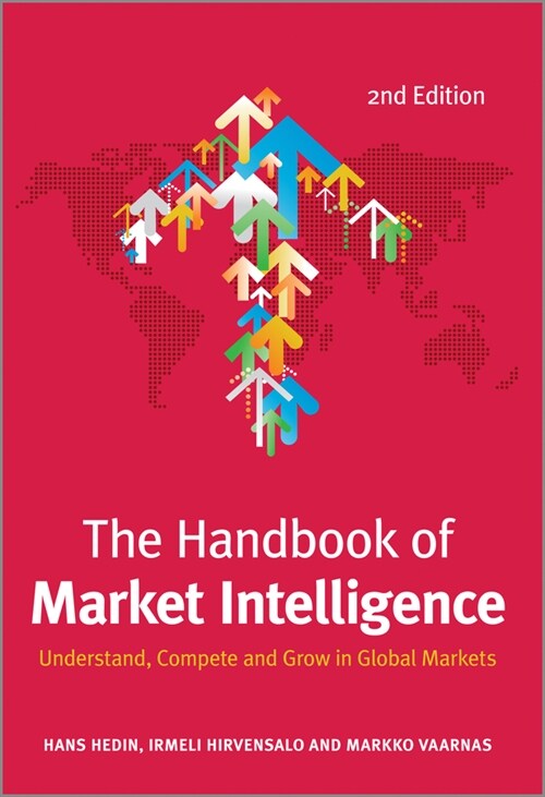 [eBook Code] The Handbook of Market Intelligence (eBook Code, 2nd)