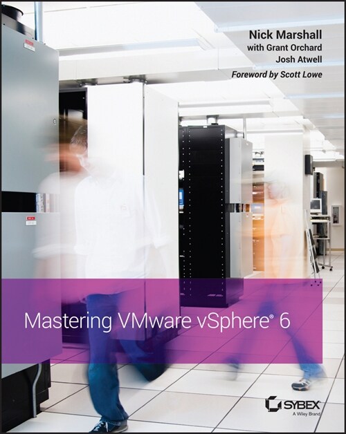 [eBook Code] Mastering VMware vSphere 6 (eBook Code, 1st)