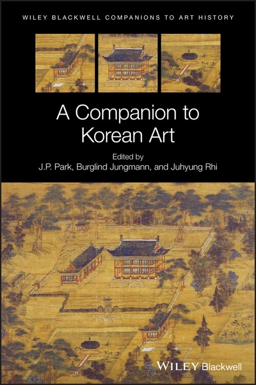 [eBook Code] A Companion to Korean Art (eBook Code, 1st)