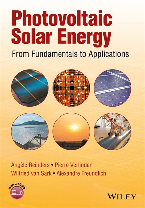 [eBook Code] Photovoltaic Solar Energy (eBook Code, 1st)