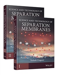 Science and technology of separation membranes