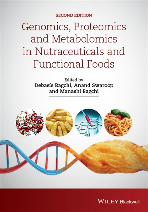 [eBook Code] Genomics, Proteomics and Metabolomics in Nutraceuticals and Functional Foods (eBook Code, 2nd)