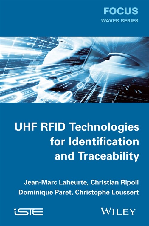 [eBook Code] UHF RFID Technologies for Identification and Traceability (eBook Code, 1st)