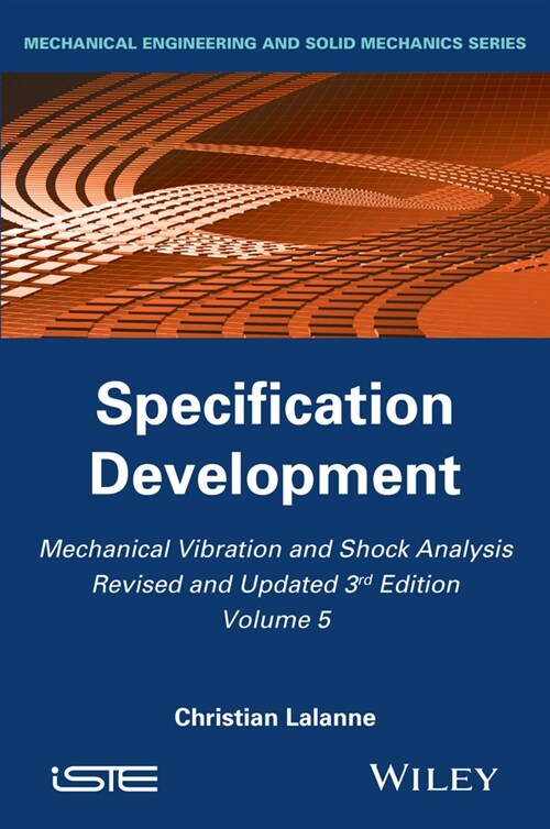 [eBook Code] Mechanical Vibration and Shock Analysis, Specification Development (eBook Code, 3rd)