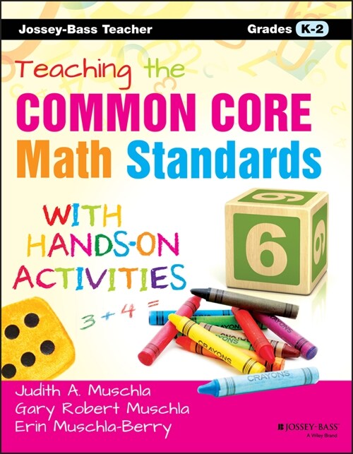 [eBook Code] Teaching the Common Core Math Standards with Hands-On Activities, Grades K-2 (eBook Code, 1st)