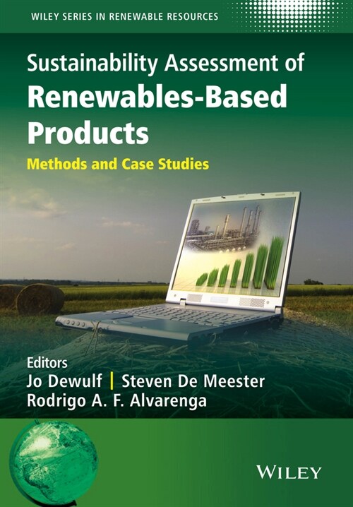 [eBook Code] Sustainability Assessment of Renewables-Based Products (eBook Code, 1st)