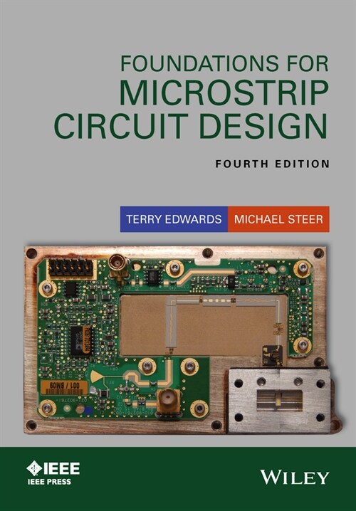 [eBook Code] Foundations for Microstrip Circuit Design (eBook Code, 4th)