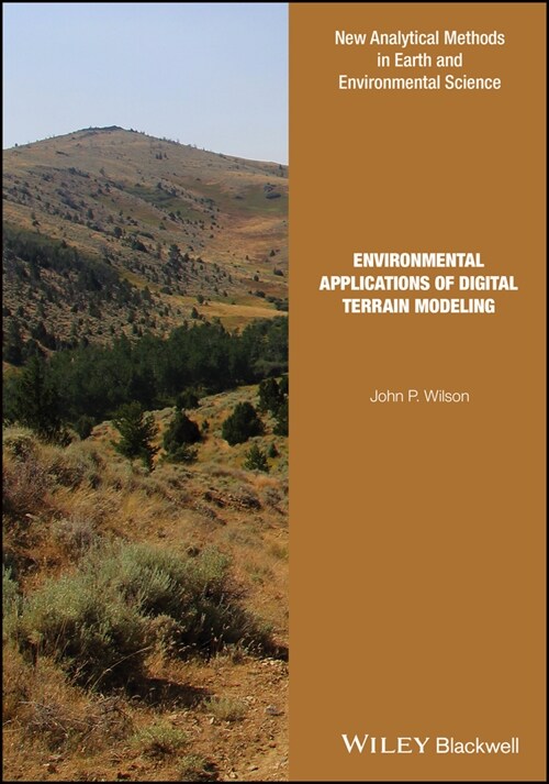 [eBook Code] Environmental Applications of Digital Terrain Modeling (eBook Code, 1st)