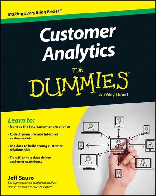 [eBook Code] Customer Analytics For Dummies (eBook Code, 1st)