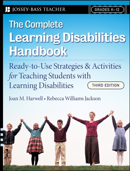 [eBook Code] The Complete Learning Disabilities Handbook (eBook Code, 3rd)