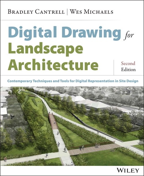 [eBook Code] Digital Drawing for Landscape Architecture (eBook Code, 2nd)