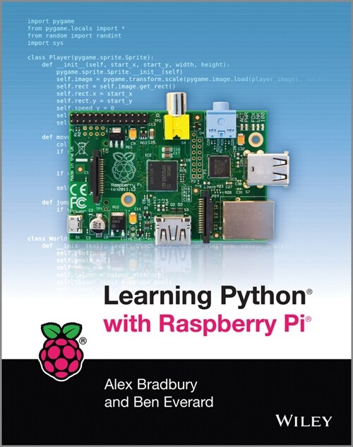 [eBook Code] Learning Python with Raspberry Pi (eBook Code, 1st)