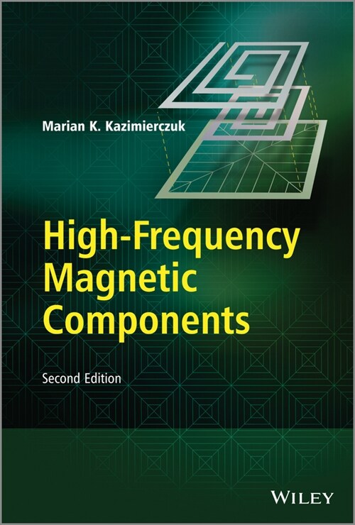 [eBook Code] High-Frequency Magnetic Components (eBook Code, 2nd)