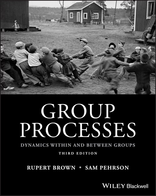 [eBook Code] Group Processes (eBook Code, 3rd)