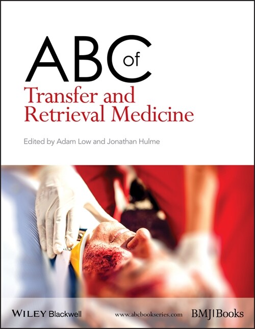 [eBook Code] ABC of Transfer and Retrieval Medicine (eBook Code, 1st)