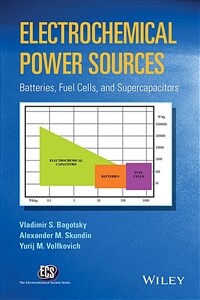 Electrochemical power sources : batteries, fuel cells, and supercapacitors