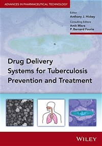 Drug delivery systems for tuberculosis prevention and treatment 