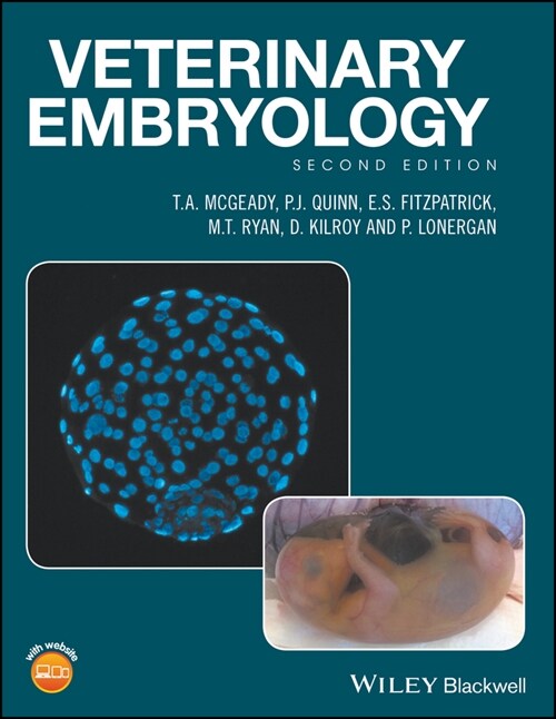 [eBook Code] Veterinary Embryology (eBook Code, 2nd)