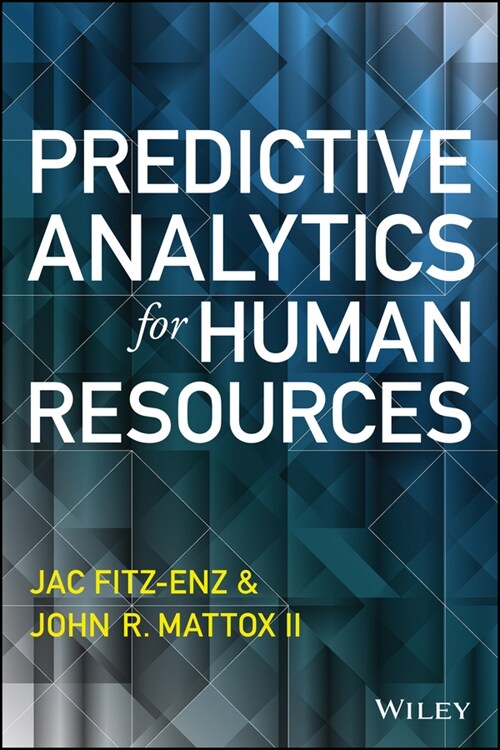 [eBook Code] Predictive Analytics for Human Resources (eBook Code, 1st)