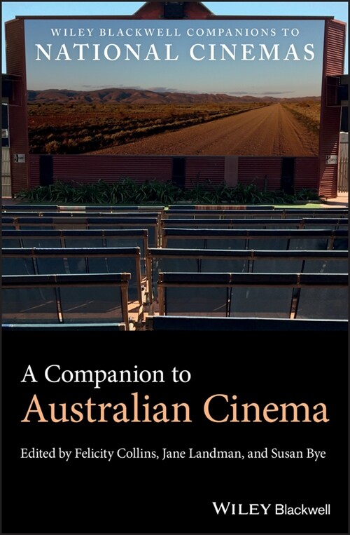 [eBook Code] A Companion to Australian Cinema (eBook Code, 1st)