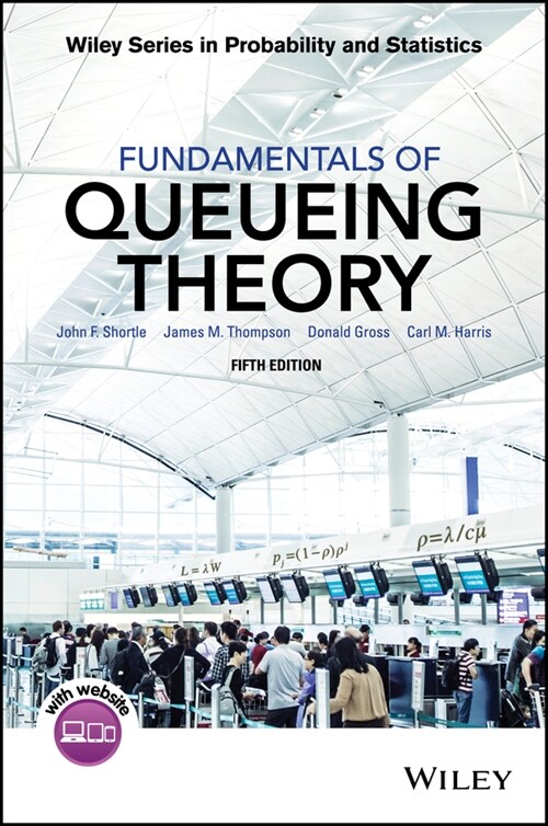 [eBook Code] Fundamentals of Queueing Theory (eBook Code, 5th)