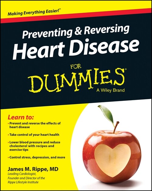 [eBook Code] Preventing & Reversing Heart Disease For Dummies (eBook Code, 3rd)