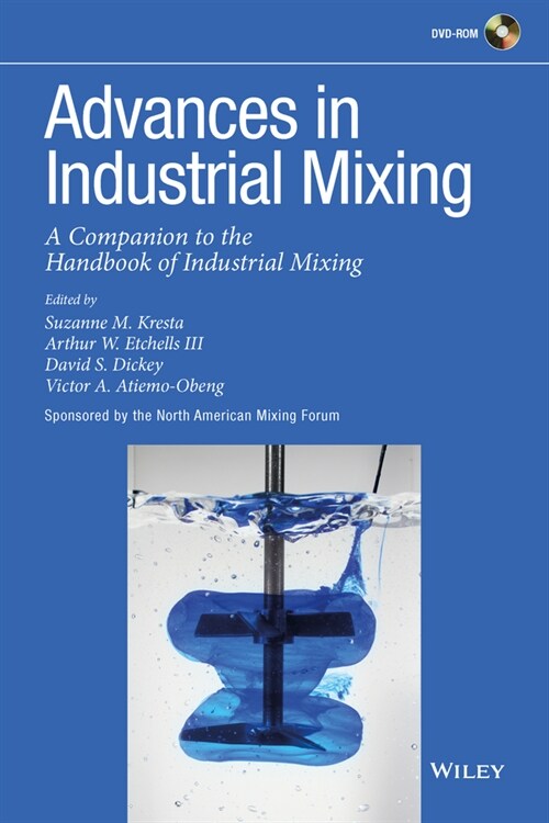 [eBook Code] Advances in Industrial Mixing (eBook Code, 1st)