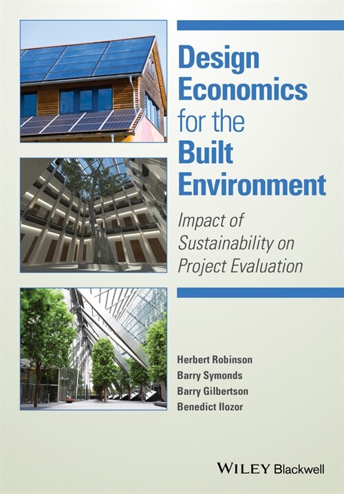 [eBook Code] Design Economics for the Built Environment (eBook Code, 1st)