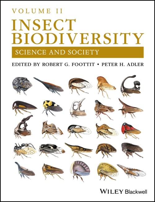 [eBook Code] Insect Biodiversity (eBook Code, 1st)