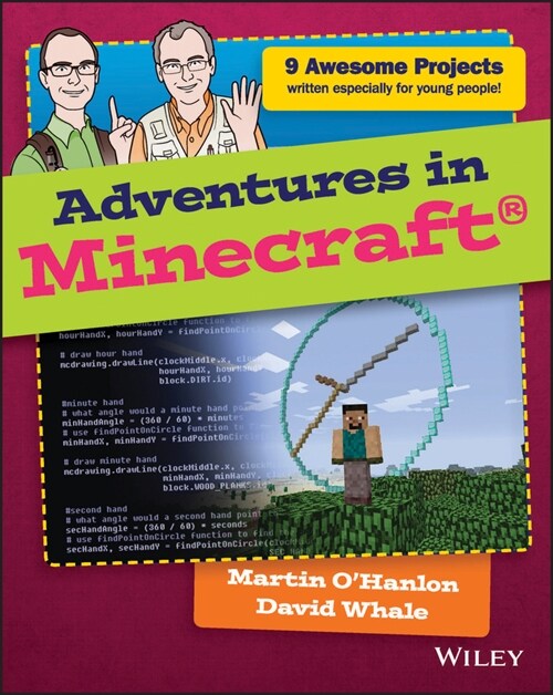 [eBook Code] Adventures in Minecraft (eBook Code, 1st)