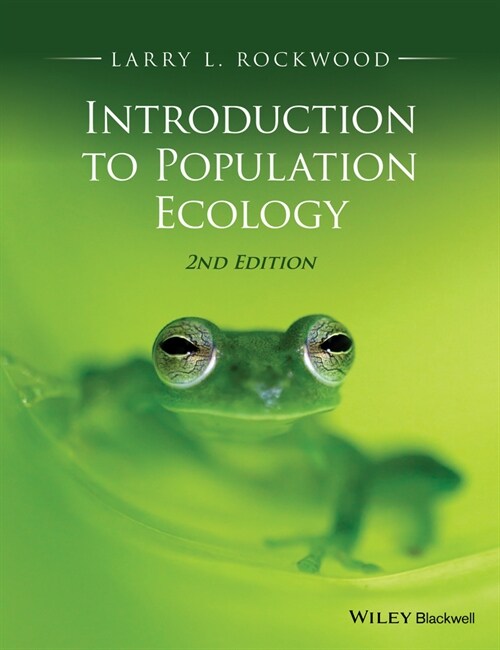 [eBook Code] Introduction to Population Ecology (eBook Code, 2nd)
