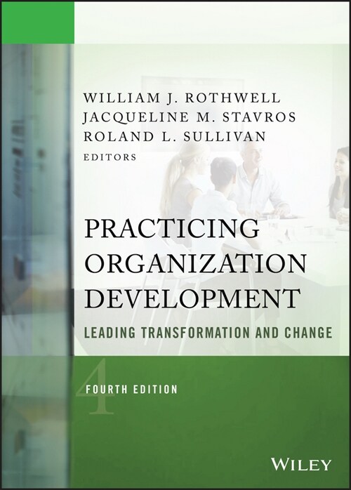 [eBook Code] Practicing Organization Development (eBook Code, 4th)