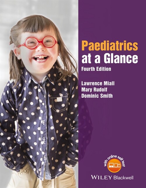 [eBook Code] Paediatrics at a Glance (eBook Code, 4th)