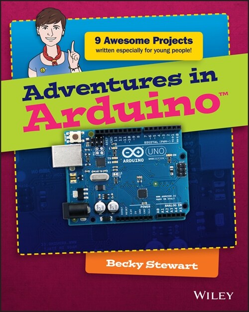 [eBook Code] Adventures in Arduino (eBook Code, 1st)