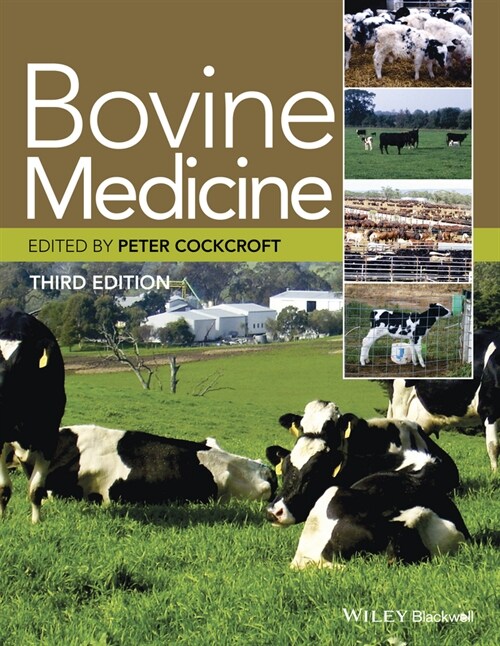 [eBook Code] Bovine Medicine (eBook Code, 3rd)