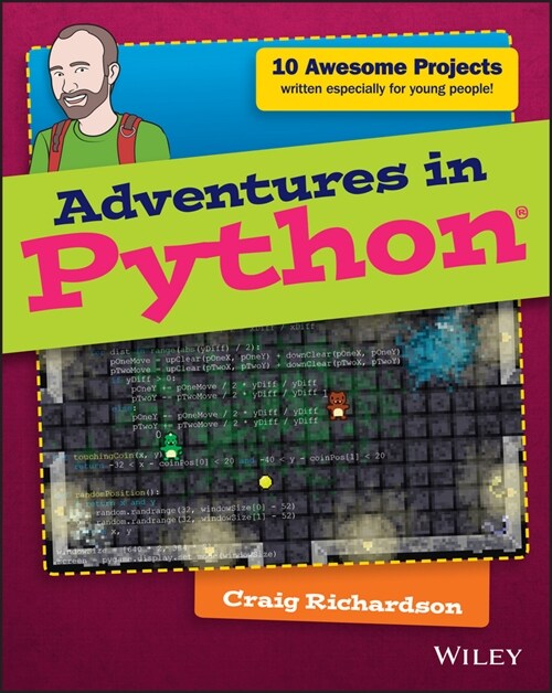 [eBook Code] Adventures in Python (eBook Code, 1st)