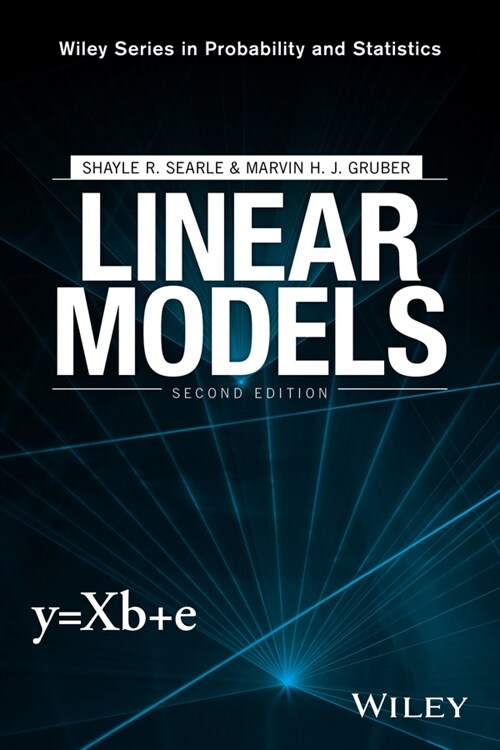 [eBook Code] Linear Models (eBook Code, 2nd)