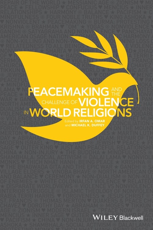 [eBook Code] Peacemaking and the Challenge of Violence in World Religions (eBook Code, 1st)