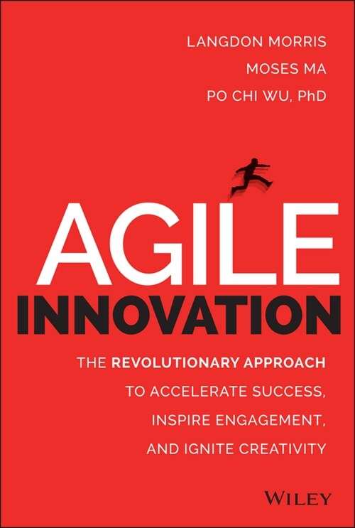 [eBook Code] Agile Innovation (eBook Code, 1st)