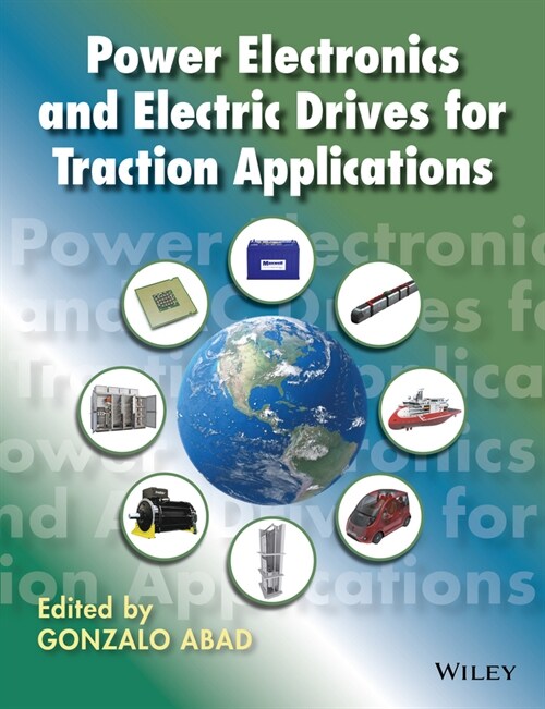 [eBook Code] Power Electronics and Electric Drives for Traction Applications (eBook Code, 1st)