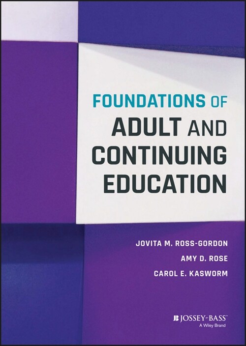 [eBook Code] Foundations of Adult and Continuing Education (eBook Code, 1st)