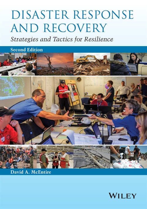 [eBook Code] Disaster Response and Recovery (eBook Code, 2nd)