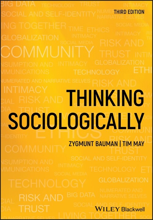 [eBook Code] Thinking Sociologically (eBook Code, 3rd)