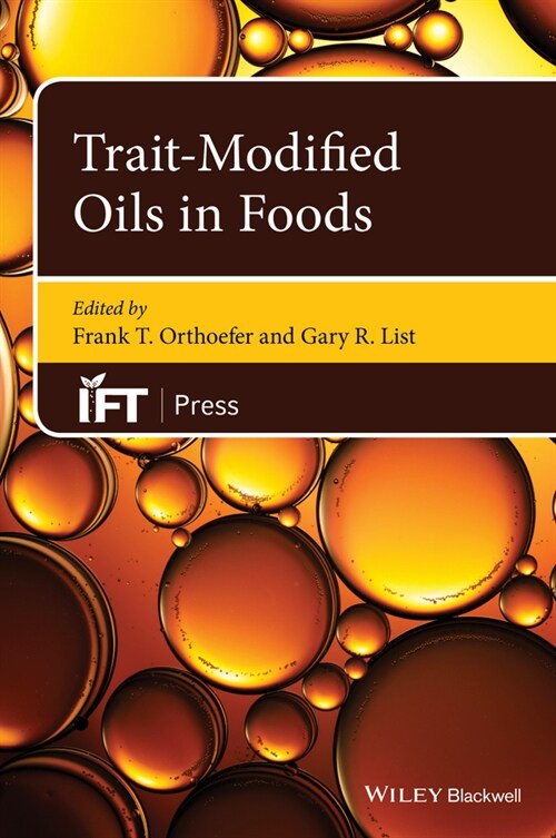 [eBook Code] Trait-Modified Oils in Foods (eBook Code, 1st)