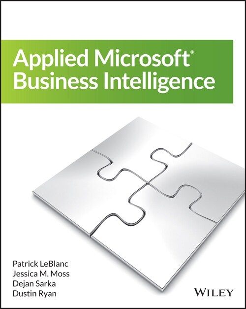 [eBook Code] Applied Microsoft Business Intelligence (eBook Code, 1st)