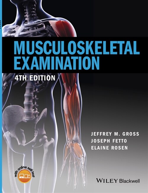 [eBook Code] Musculoskeletal Examination (eBook Code, 4th)